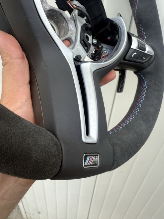 Волан bmw m5 f10 m6 f06 f12 f13 бмв м5 ф10 м6 ф06 ф12 ф13 карбон пера