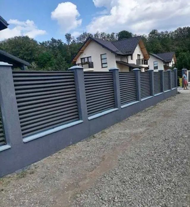 Vând garduri din plasa bordurata