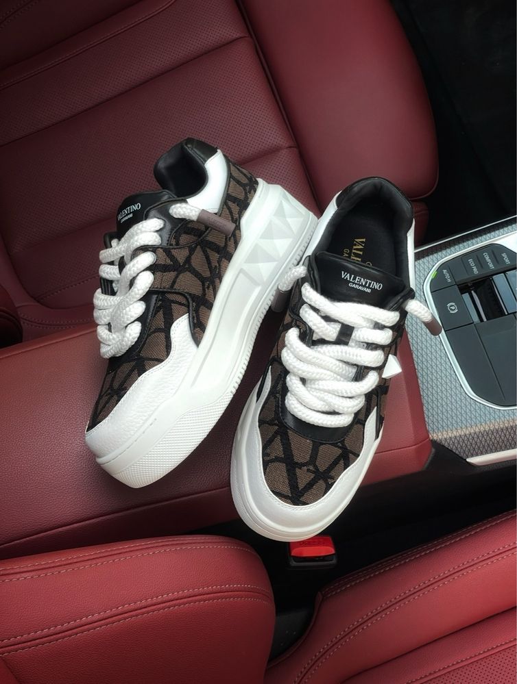 Valentino One Stud / Мъжки Обувки