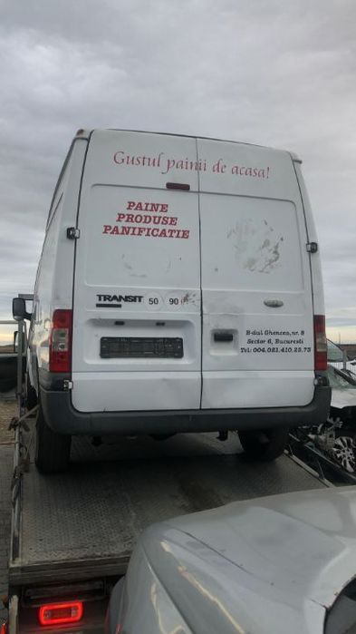 Dezmembram Ford Transit 2.4 D, an fabr 2009