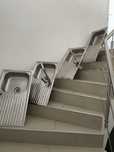 Vand chiuvete inox cu baterie
