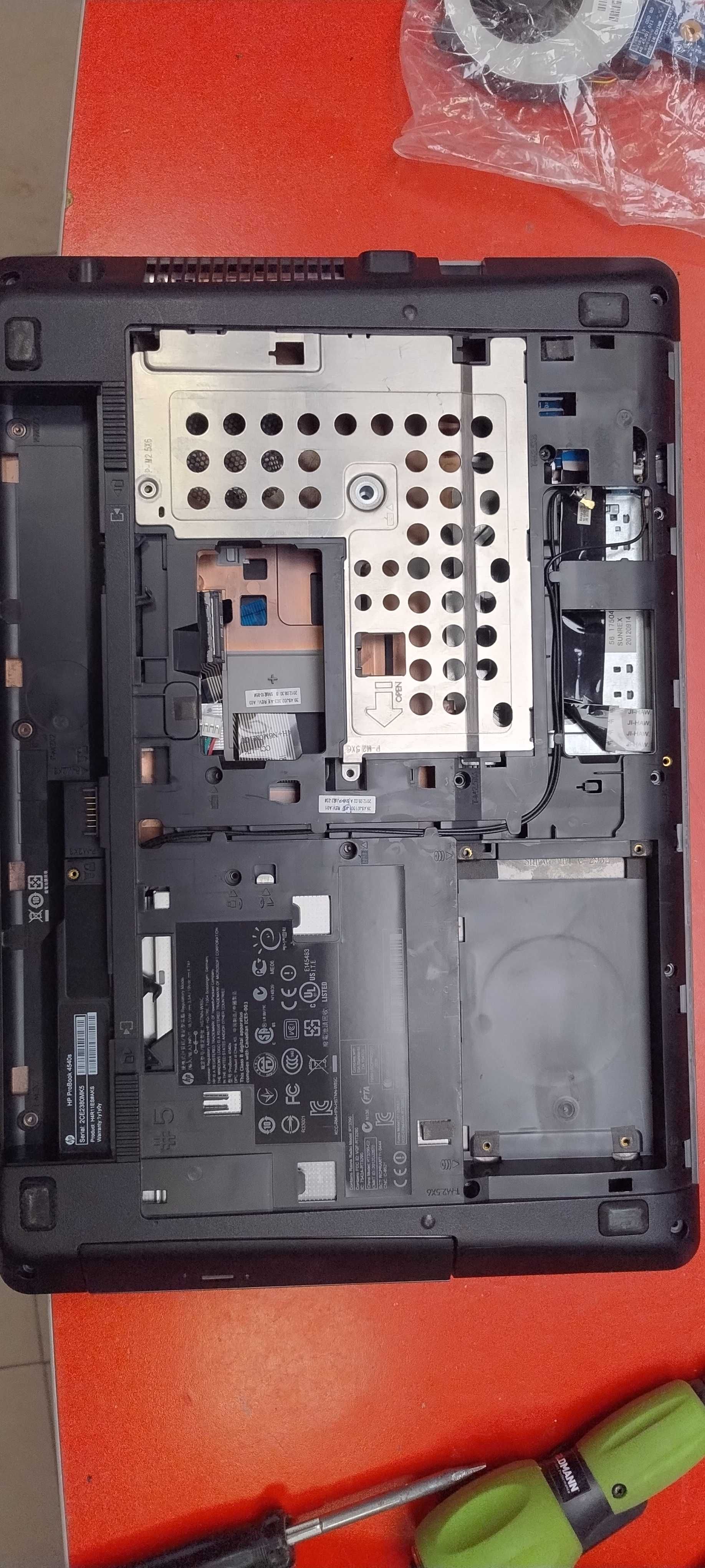 HP ProBook 4540s