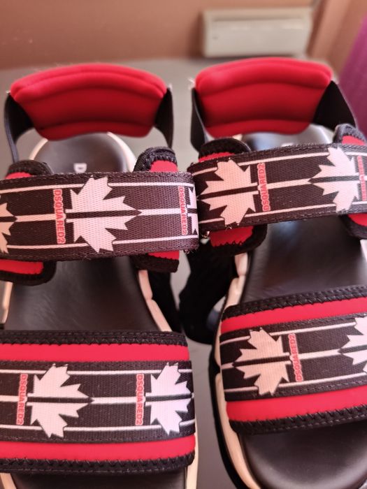 Sandalute Dsquared2 copii