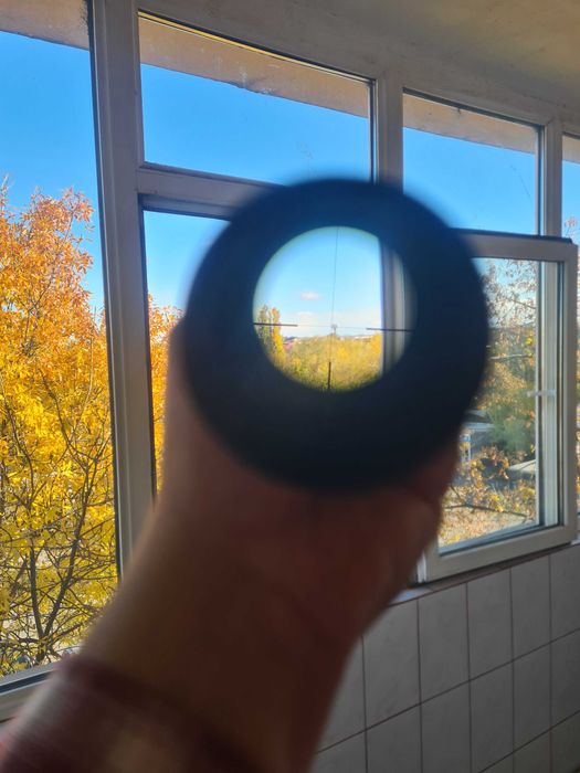 Luneta carabina vanatoare