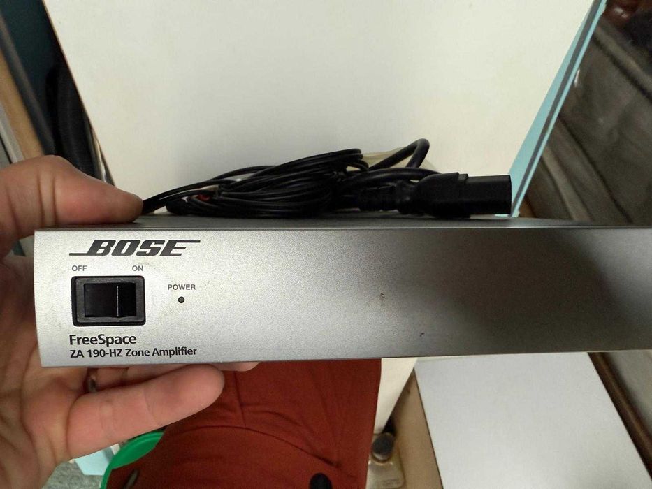 Sistem sunet profesional Bose FreeSpace