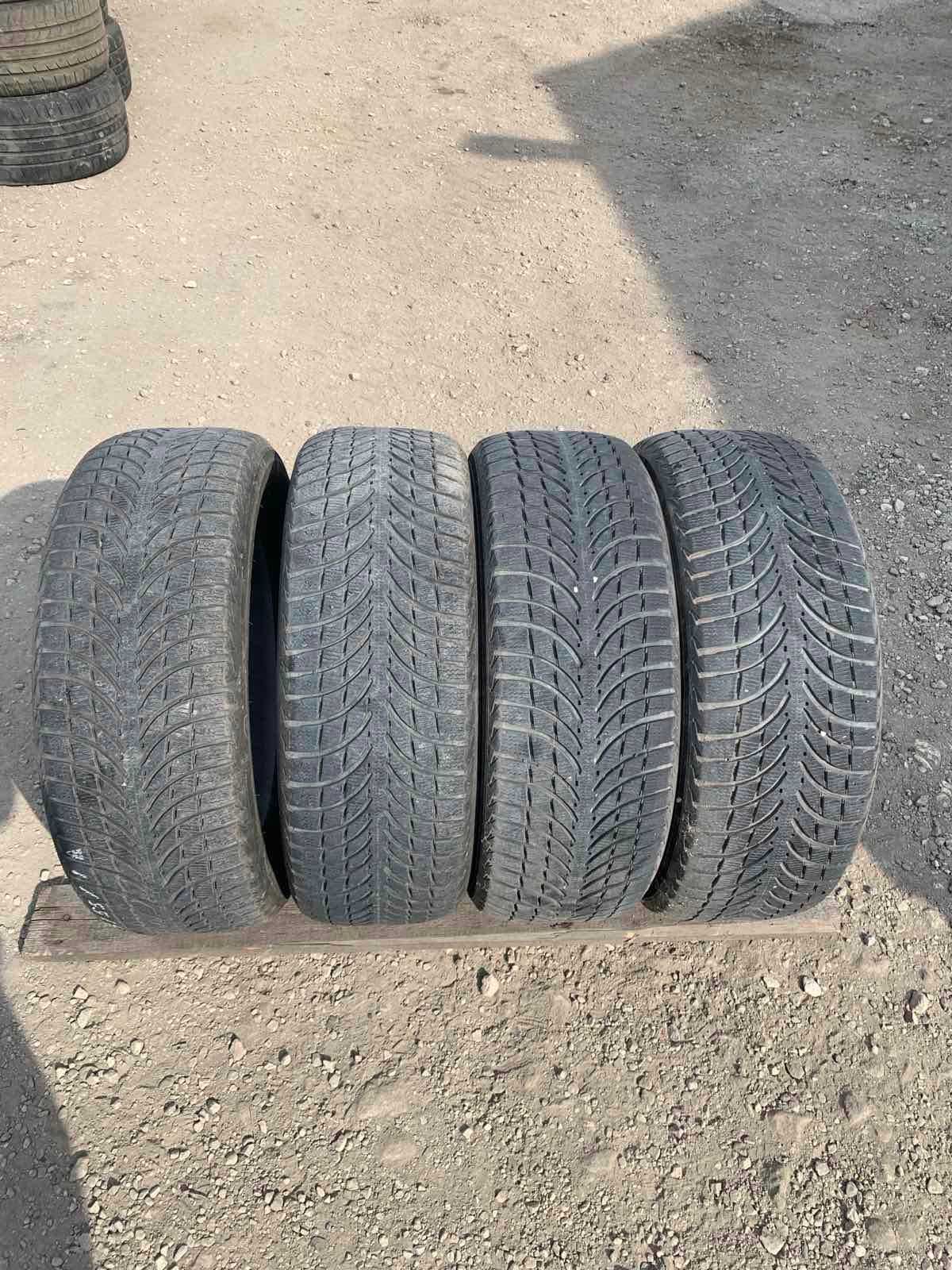 Зимни гуми Michelin 215/55 R18 Dot 2316 ном 42