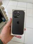 Iphone 16 pro 100% New