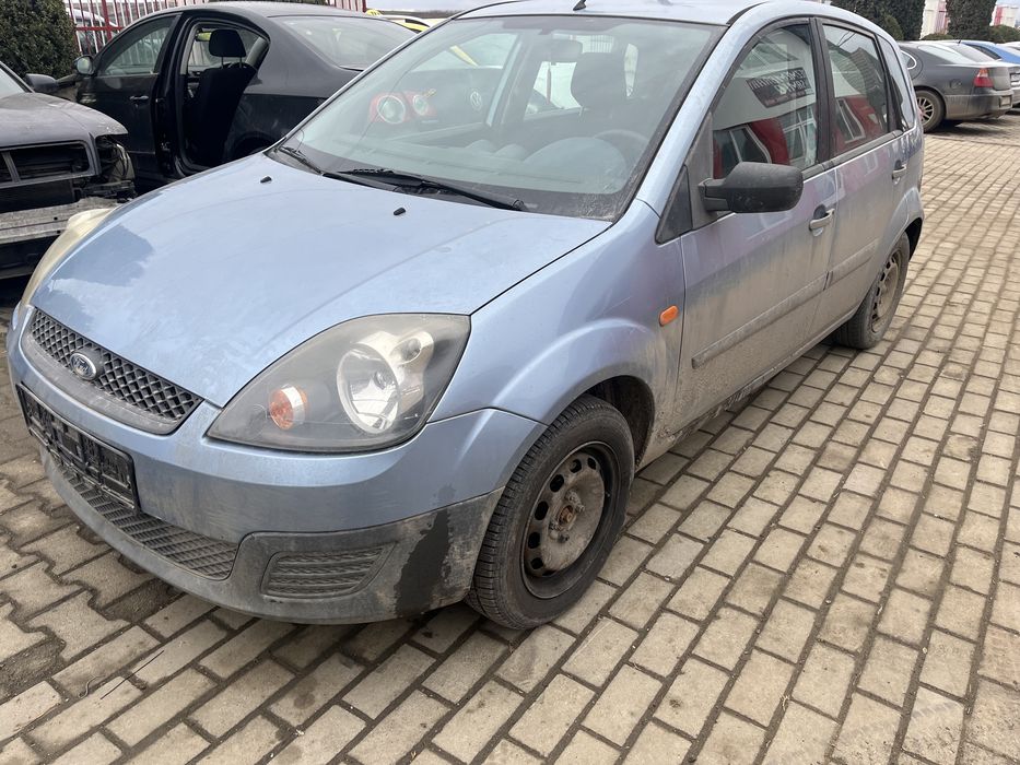 Piese ford fiesta 1,4 tdci