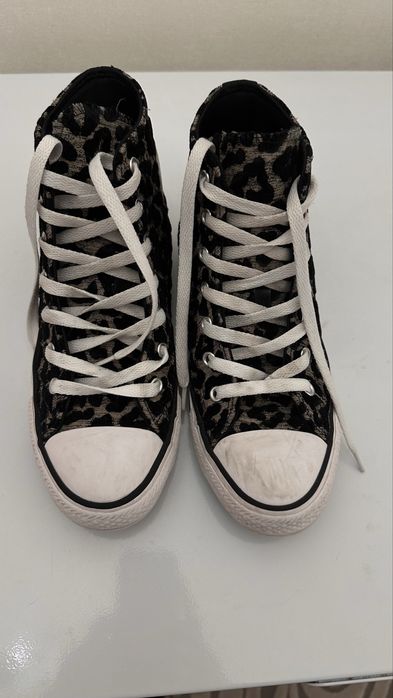 Кеды Converse лимитированная коллекция