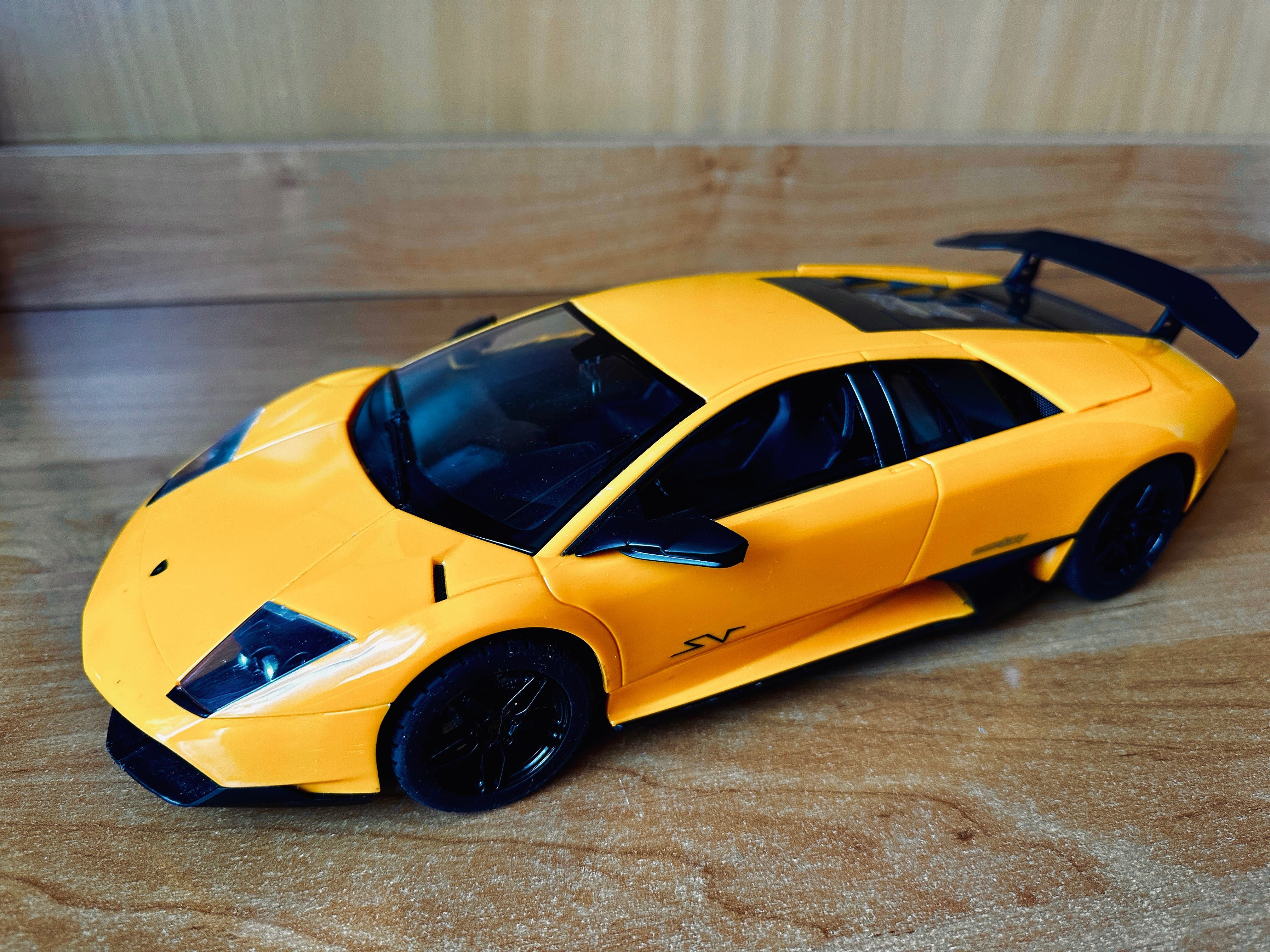 Машинка на радиоуправлении 1:14 Lamborghini Murcielago LP670-4 SV