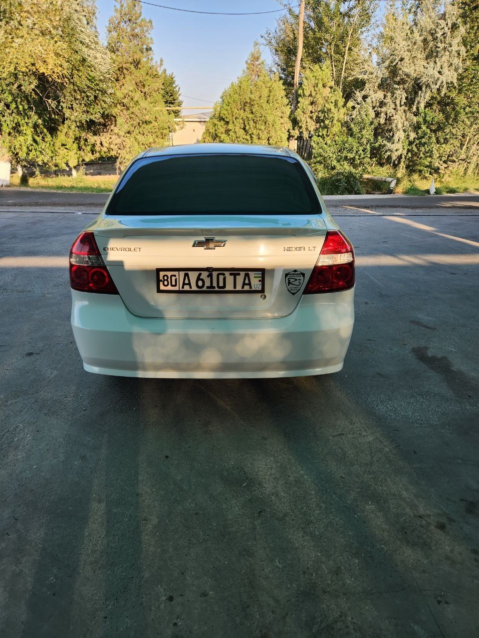Nexia 3 ravon 2017