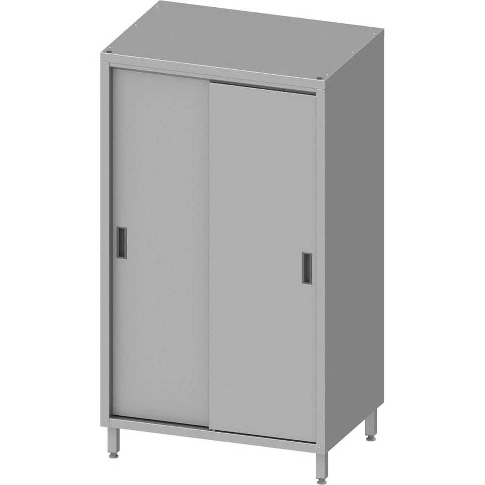 Dulap vertical inox 1200 x 700 x 1800 mm Stalgast
