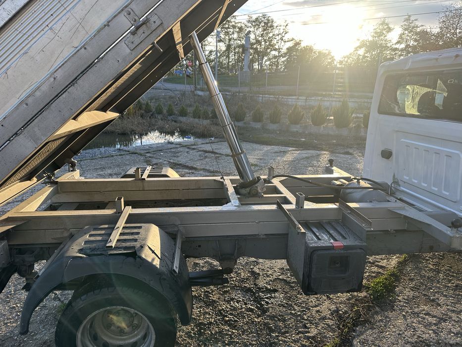 Ford transit basculabil