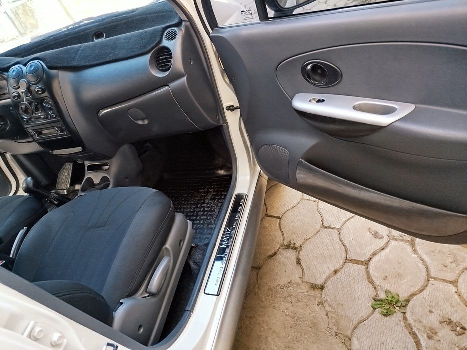 Matiz Best sotiladi.