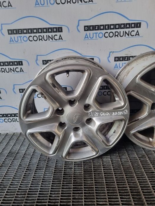 Jante aliaj Ford Ranger III 2011 - 2015 (1095) R17 ET55 R17