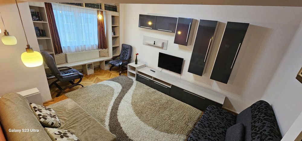 Ap 3 cam de închiriat , 2 băi , et.2 , Valea Aurie