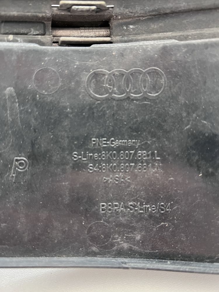 Grilă Audi A4 S-Line