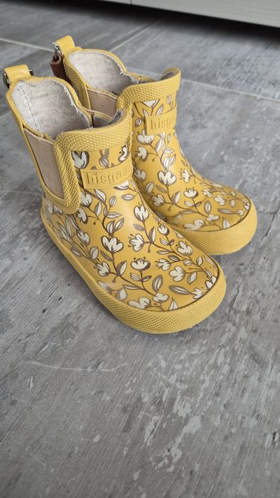 Cizme de ploaie  barefoot Bisgaard