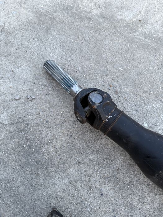 Cardan Mercedes Sprinter L2