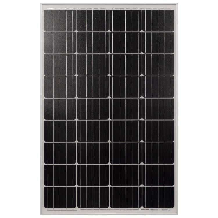 Victron BlueSolar монокристален фотоволтаичен панел 115 Wp 12 V
