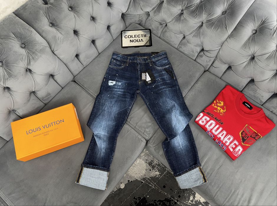 blugi barbati Dsquared