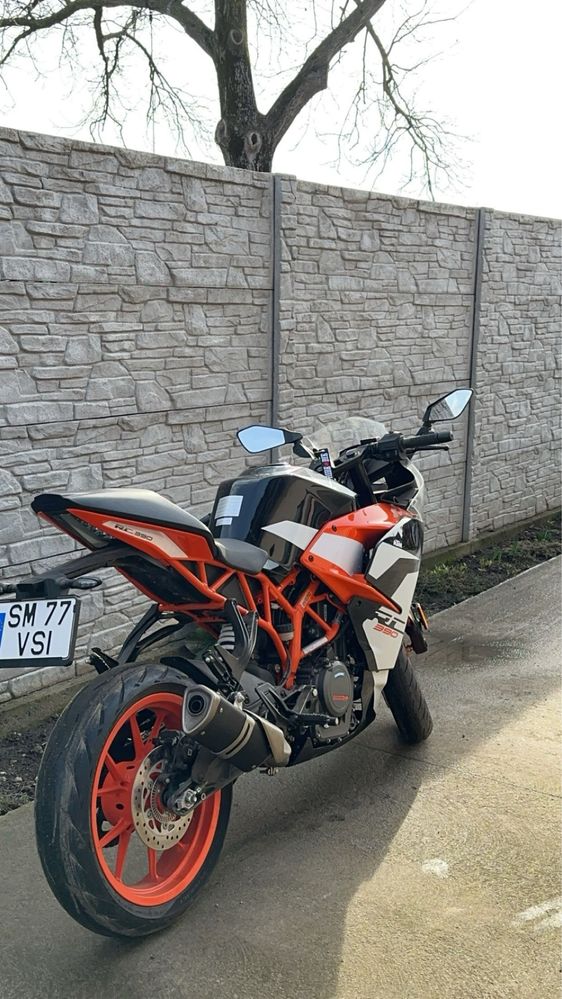 KTM RC 390 2020 A2