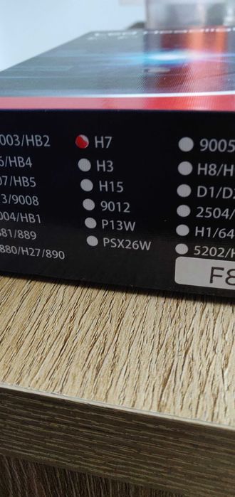Set 2 Becuri LED H7 6000K CANBUS