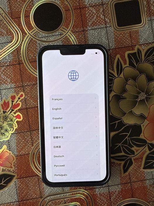 iPhone 14 128GB Albastru + Cutie + Husa