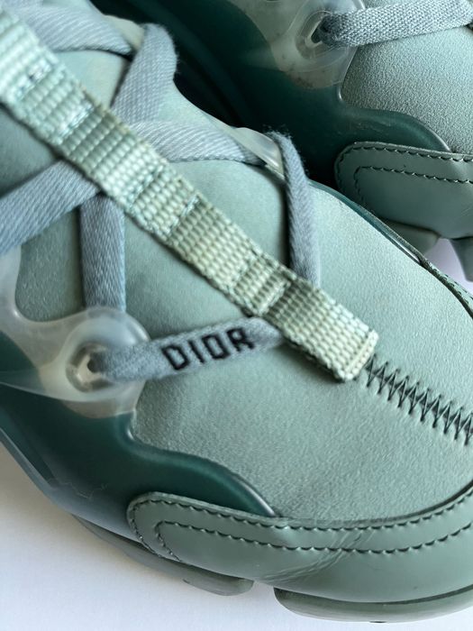 Vand sneakers Dior D-CONNECT produs original pentru femei