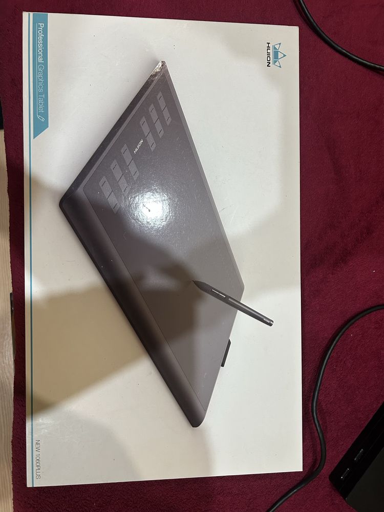 Tableta grafica huion 1060 PLUS
