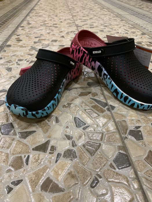 Ayoq kiyim Crocs xtiy arginal keldi