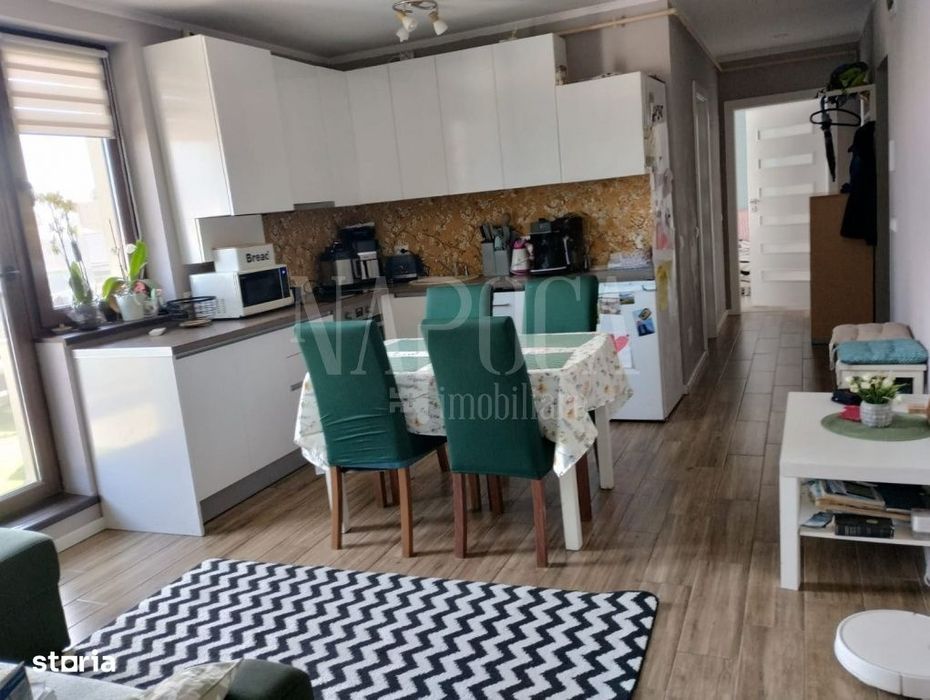 Apartament 3 camere de vanzare in Marasti, Cluj Napoca