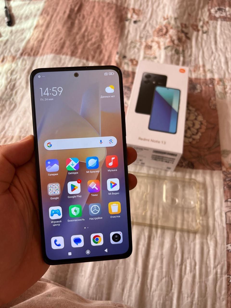 Redmi note 13 8/128gb