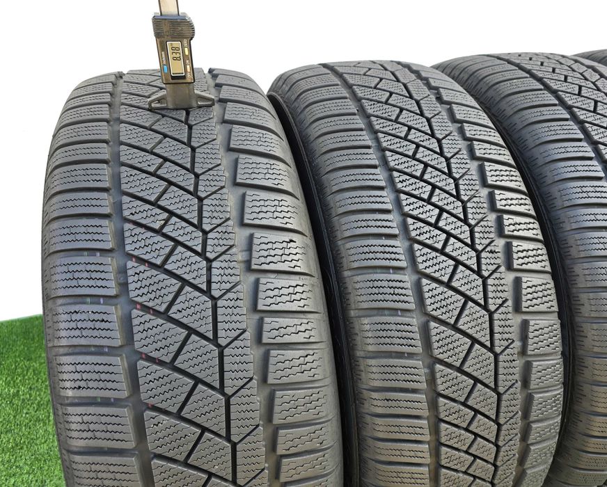 4бр. 225/60/17 CONTINENTAL WinterСontact RFT - зимни