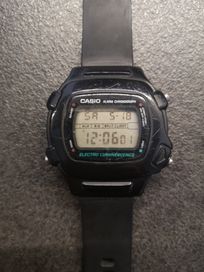 Часовник Casio electro luminescence