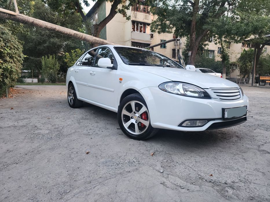 Chevrolet Lacetti