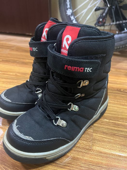 Сапоги детские Рейма