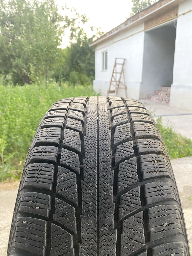 Продам зимние 18 от rx