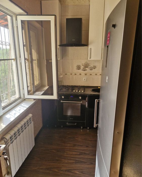 Сдам на карасу 2 комнатная