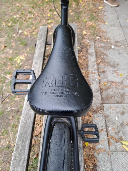 BMX (Radio Bike) с гуми 20 инча