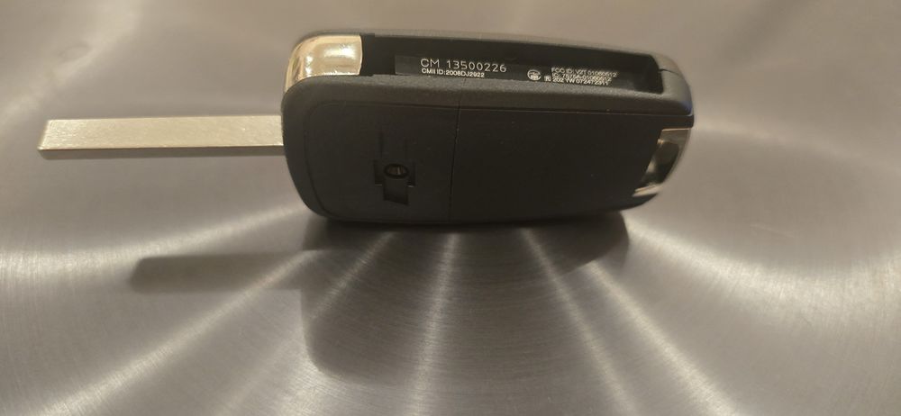 Кутия за ключ chevrolet