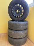 Vand set 4 anvelope