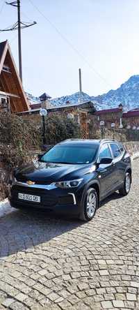 Продаём Свой Chevrolet Tracker!