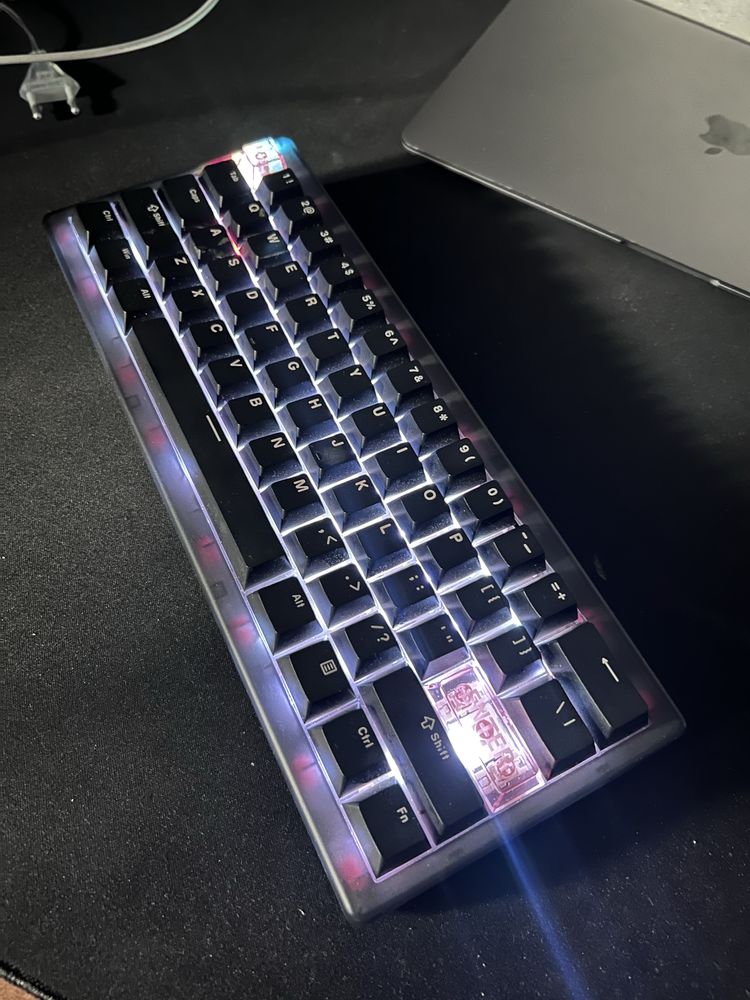 Cidoo QK61 клавиатура