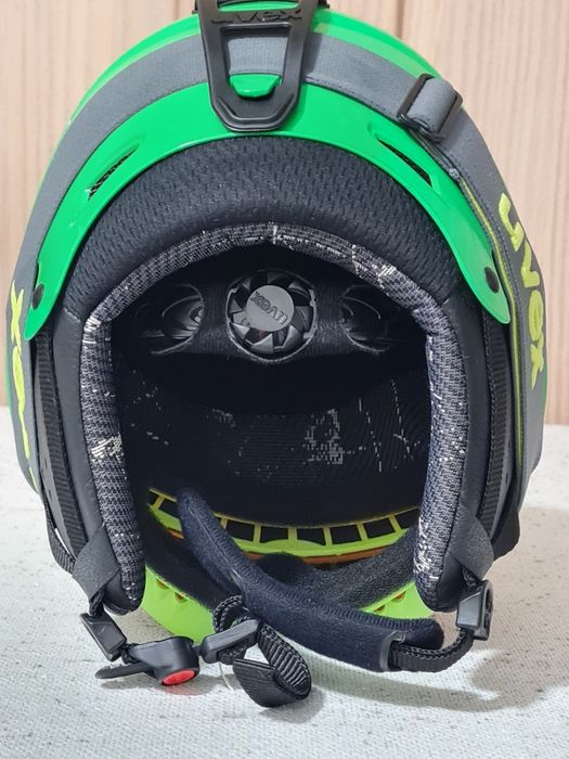 Uvex P1 Us Junior + Uvex speedy pro