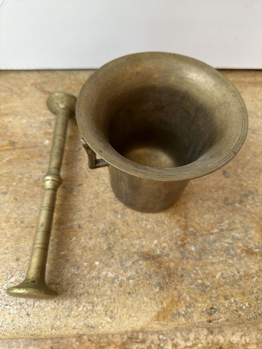 Mojar bronz vechi/antic