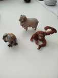 Фигурки Schleich и Papo
