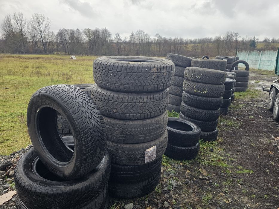 Anvelope Sechond Hand Import Austria ! M+S ! C !