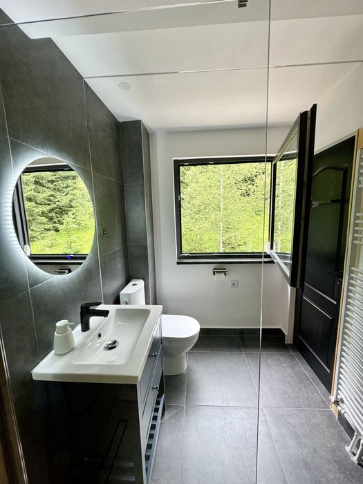 Cabana in Apuseni de inchiriat Baisoara Muntele Baisorii Jacuzzi