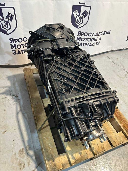 Коробка Переключения Передач ZF